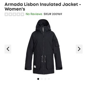 Armada Lisbon Insulated Jacket
